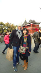 shanghai/Yiwu/Suzhou/Hangzhou private tour guide/interpreter