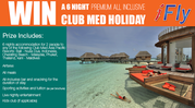 Win Club Media Holiday from iFly