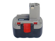 Cordless Drill Battery for BOSCH GSR 14.4 VE-2