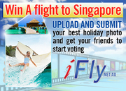 iFly - Photo Competition 