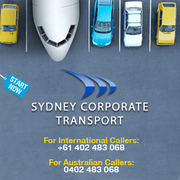 Airport transfers sydney