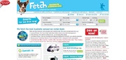 Fetch Campervan Hire