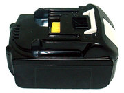 MAKITA BTD140 Power Tool Battery Replacement