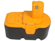 RYOBI BPP-1817 Power Tool Battery Replacement