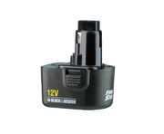 BLACK & DECKER A9252 Power Tool Battery Replacement