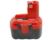BOSCH BAT040 Power Tool Battery,  BOSCH 2 607 335 711 Batteries