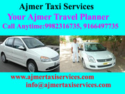 Tempo travel hire in ajmer,  luary bus hire in ajmer