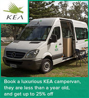 Budget Traveling with KEA Bouncer Special Offer: Get Upto 25% Off