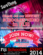 Sure Thing Schoolies - Fiji Schoolies