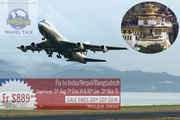 Cheap Flight to Nepal