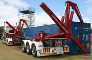 Membrey’s Provides Hiab Crane for Hire in Melbourne