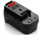 BLACK and DECKER 244760-00 A18E Power Tool Battery