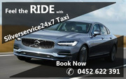 Silver Top Taxi Service Melbourne