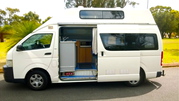 New Toyota Hiace Sunliner cover Sale