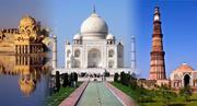 Touring India in Luxury Golden Triangle Tour Delhi Agra Jaipur 