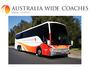Australia Wide Coaches – Luxury Sydney Coach Hire