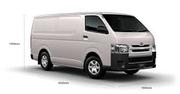 Van Hire at Low Cost Rental Sydney |lowcostrental