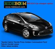 Luxury Car Service with Gender Booking – RideBoom