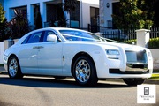 Rolls Royce Wedding Car Sydney