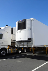 Refrigerated Van Hire Rental Service in Sydney