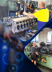 Performance engine reconditioning in Adelaide 