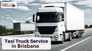 Taxi - Truck Services in Melbourne