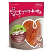 Buy Yours Droolly Chicken Tenders Dog Treats 500 Gm 1 Pack Online