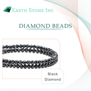 Diamond Beads for Making amazing Jewelry
