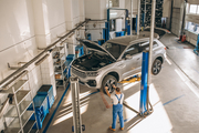 Volkswagen Servicing Made Smooth by Caressive!