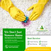 Mattress Cleaning in Logan