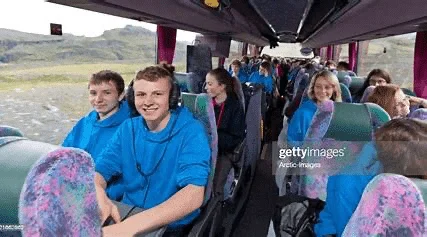 Affordable School Charters for Brisbane Students