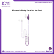 Flocare Infinity Pack Set No Port - Joya Medical Supplies