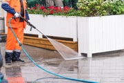 Sparkling Clean with High Pressure Cleaning in Punchbowl,  NSW!