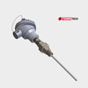 TC80 Thermocouple with Nipple Union Extenssion