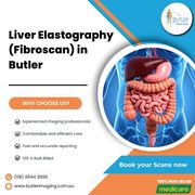 Liver Elastography (Fibroscan) at Butler Medical Imaging. (08) 9544 39