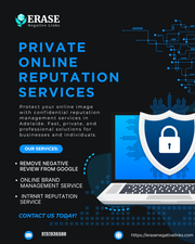 Private Online Reputation Services in Adelaide