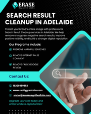 Adelaide Online Brand Cleanup Solutions