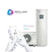 Reclaim 315L Heat Pump – Smart Hot Water Solution for Melbourne Homes 