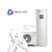 Reclaim 400L Heat Pump – Smart & Energy Efficient Hot Water System 