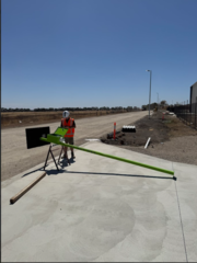Wireless Construction Site Security Cameras | Solar-Powered & 24/7 Mon