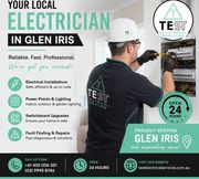 Looking for a trusted electrician in Glen Iris?