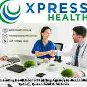 High-Paying Nursing & AIN Jobs in Sydney,  QLD & VIC | Xpress Health