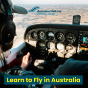 Learn to Fly Australia | Flight Training & Pilot Courses