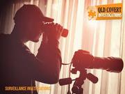 Workplace Surveillance Investigators – Professional Investigation 