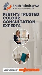 Perth’s Trusted Colour Consultation Experts