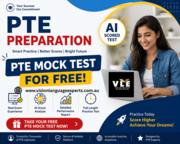 Practice Smarter with a PTE Mock Test