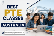 Get 79+ with the Best PTE Classes in Australia