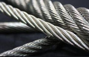Ensure A Safer Working Environment with Our Wire Ropes