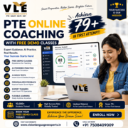 PTE Online Coaching for Beginners and Professionals