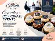 Cupcake for Corporate Events - The Cupcake Desire